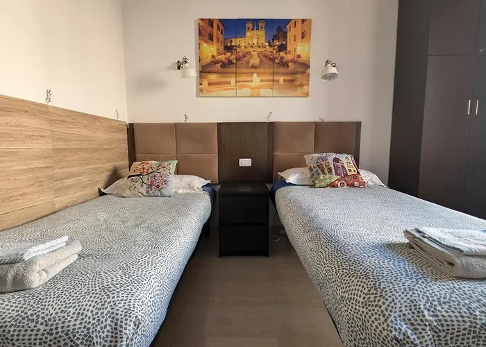 Roomz Romestay Rome