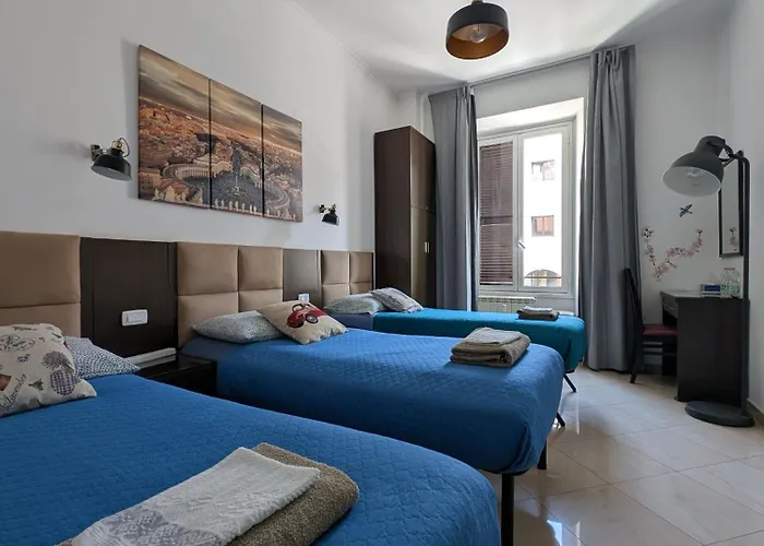 Roomz Romestay Rome